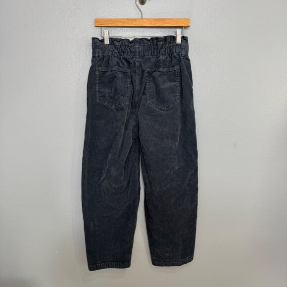 AMERICAN EAGLE gray barrel cords size 4 - Picture 4 of 8